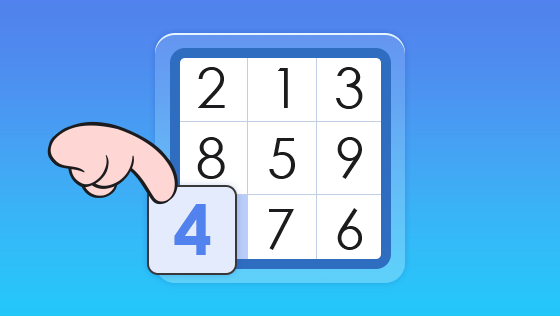 how to do sudoku quickly