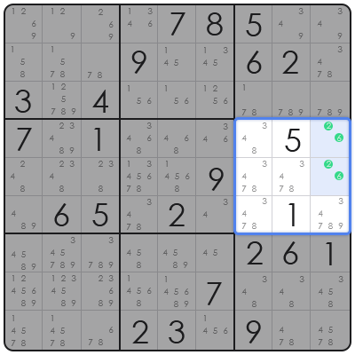 sudoku cba si